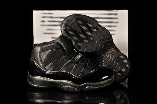 Cheap Retro Air Jordan XI(11) Kids-001 From China For Sale