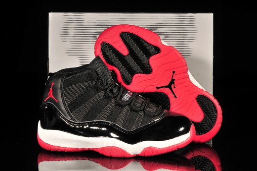 Cheap Retro Air Jordan XI(11) Kids-006 From China For Sale