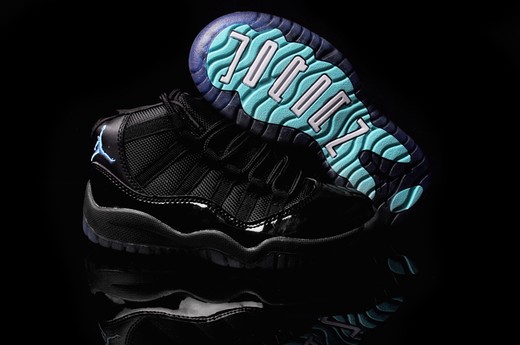 Cheap Retro Air Jordan XI(11) Kids-007 From China For Sale