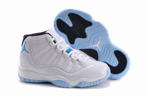 Cheap Retro Air Jordan XI(11) Kids-011 From China For Sale