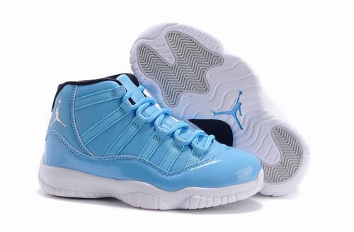 Cheap Retro Air Jordan XI(11) Kids-012 From China For Sale