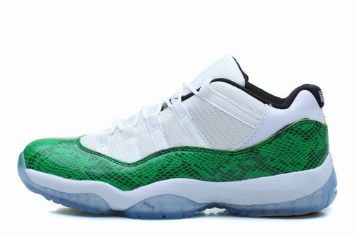 Cheap Retro Air Jordan XI(11) Low-122 Retro Online