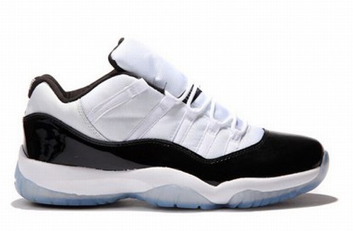 Cheap Retro Air Jordan XI(11) Low Concord-127 Retro Online
