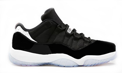 Cheap Retro Air Jordan XI(11) Low Infrared-126 Retro Online