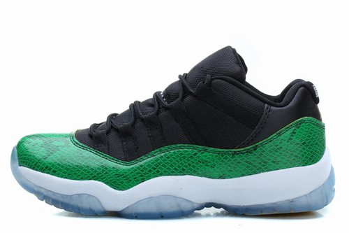 Cheap Retro Air Jordan XI(11) Low Nightshade-123 Retro Online
