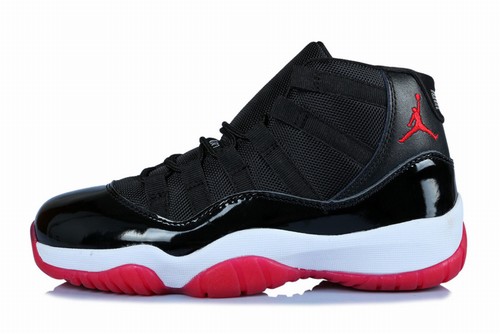 Cheap Retro Air Jordan XI(11) Women Bred-011 Online