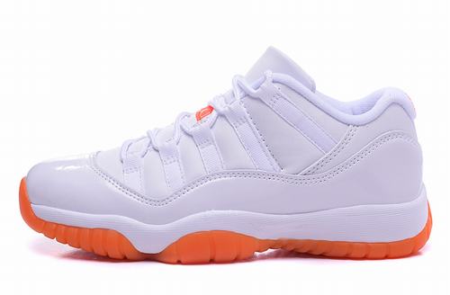 Cheap Retro Air Jordan XI(11) Women Low-031 For Sale