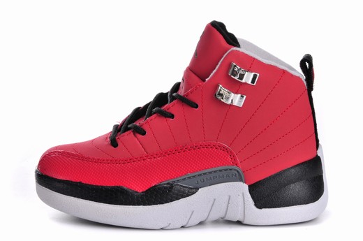 Cheap Retro Air Jordan XII(12) Kids-001 From China For Sale