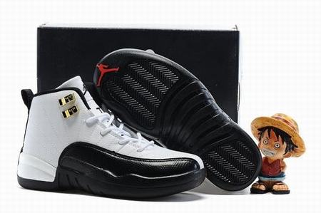 Cheap Retro Air Jordan XII(12) Kids-010 From China For Sale