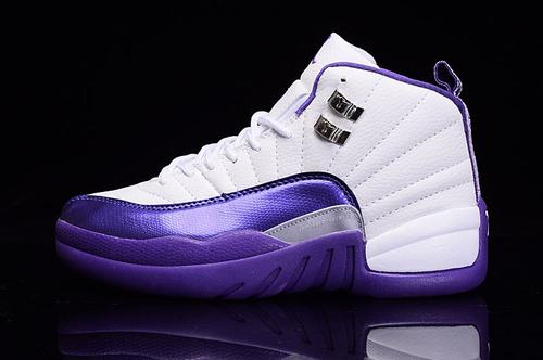 Cheap Retro Air Jordan XII(12) Women-013 For Sale