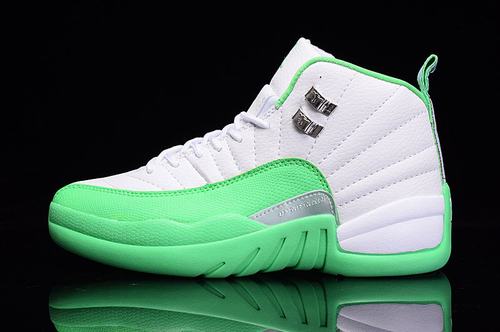 Cheap Retro Air Jordan XII(12) Women-014 For Sale
