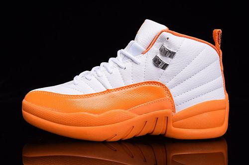 Cheap Retro Air Jordan XII(12) Women-015 For Sale