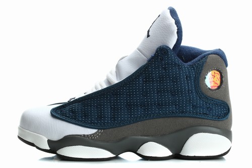 Cheap Retro Air Jordan XIII(13) Kids-005 From China For Sale