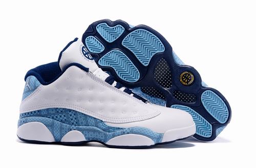 Cheap Retro Air Jordan XIII(13) Low-098 For Sale