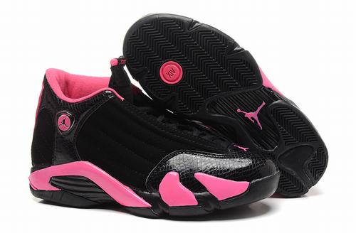 Cheap Retro Air Jordan XIV(14) Women-006 For Sale