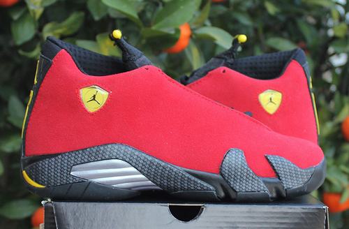 Cheap Retro Air Jordan XIV(14) Women-010 For Sale