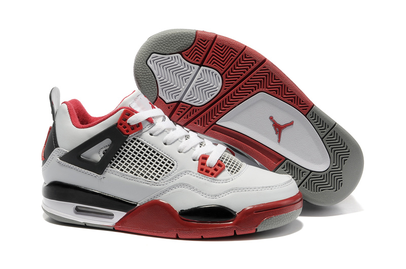 Cheapest New Air Jordan 4 Retro WMNS White