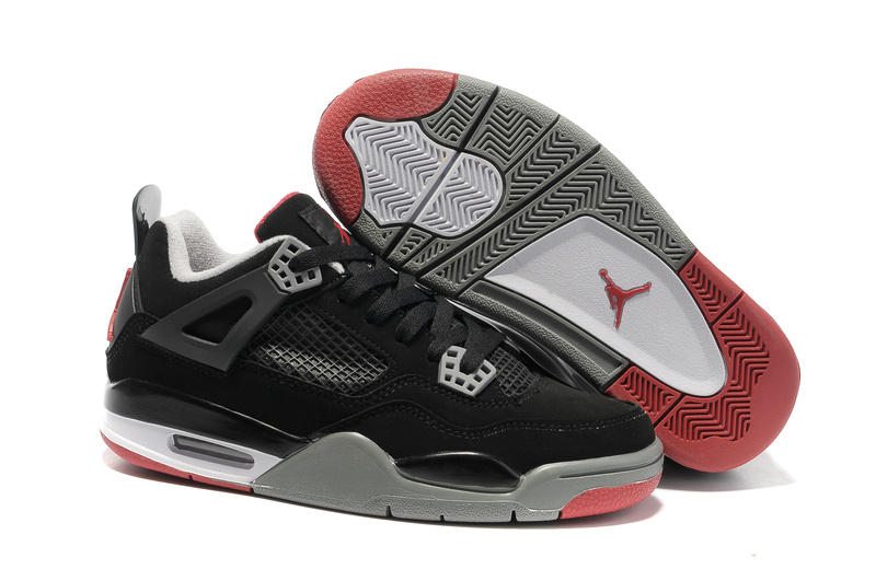 New Air Jordan 4 Shoes Sports China Wholesale