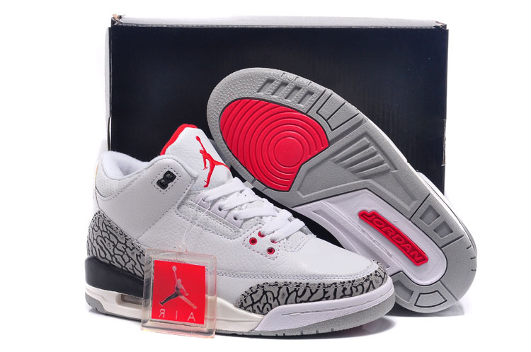 Cheap Air Jordan 3 Women's Shoes China Sale