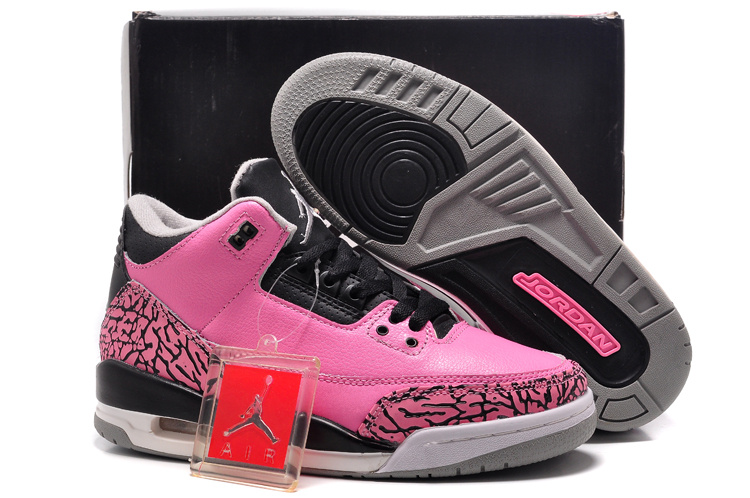 Cheap Air Jordan 3 Women's Shoes China Sale