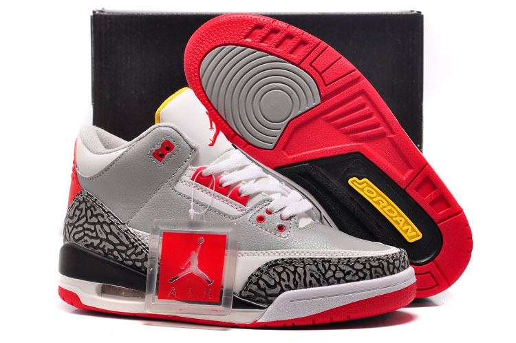 Cheap Air Jordan 3 Women's Shoes China Sale