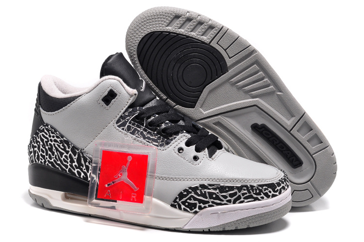 Cheap Air Jordan 3 Women's Shoes China Sale