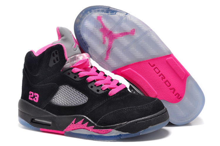 Cheap Air Jordan 5 Shoes Women for Sale