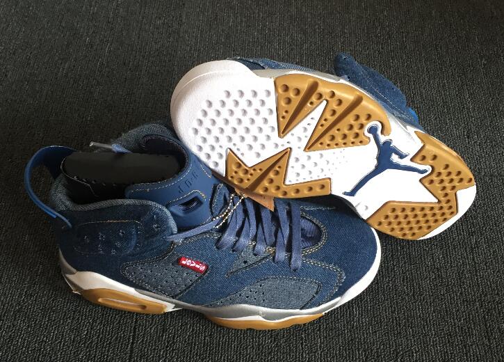 Cheap AIR JORDAN 6 Official Colorways for Sale