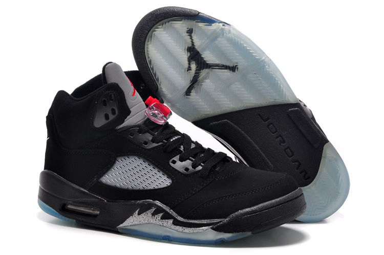 Cheap Newest Air Jordan 5 Maple Leaves Noctilucence