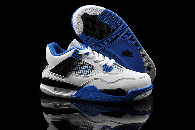 Replica AIR JORDAN 4 Shoes Kids Best Quality