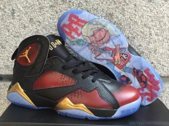 Cheap Wholesale Shoes Air Jordan 7 Shoes Mens