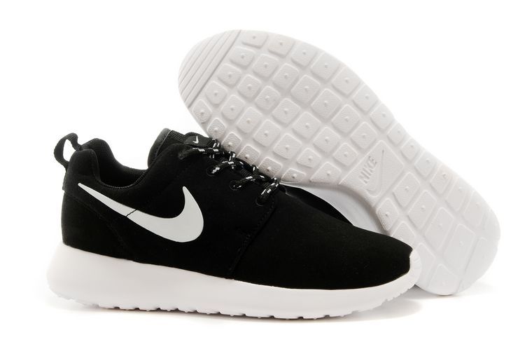 Cheap Wholesale Nike Shoes ROSHE RUN Suede Womens