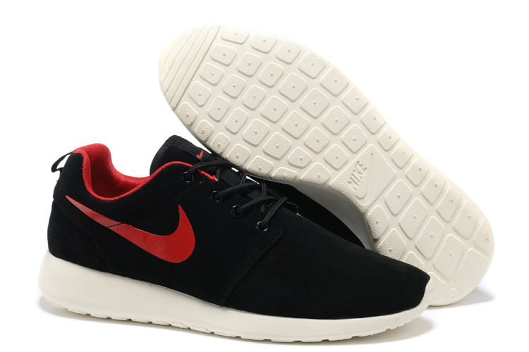 Cheap Wholesale Nike Shoes ROSHE RUN Suede Womens