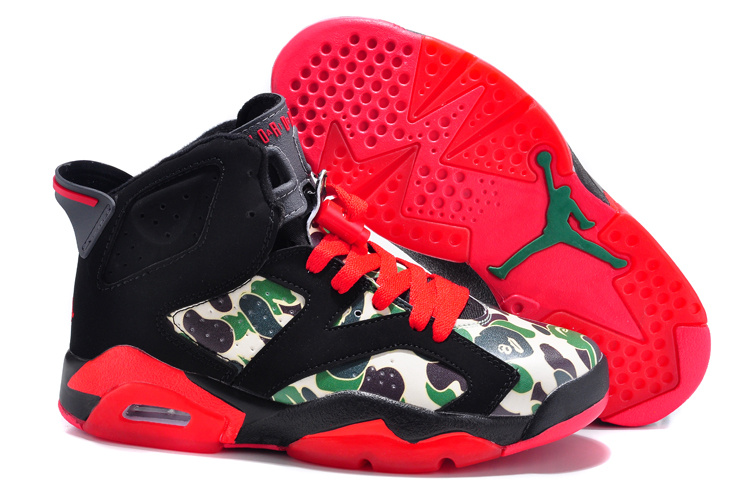 Cheap Wholesale Shoes Air Jordan 6 Womens