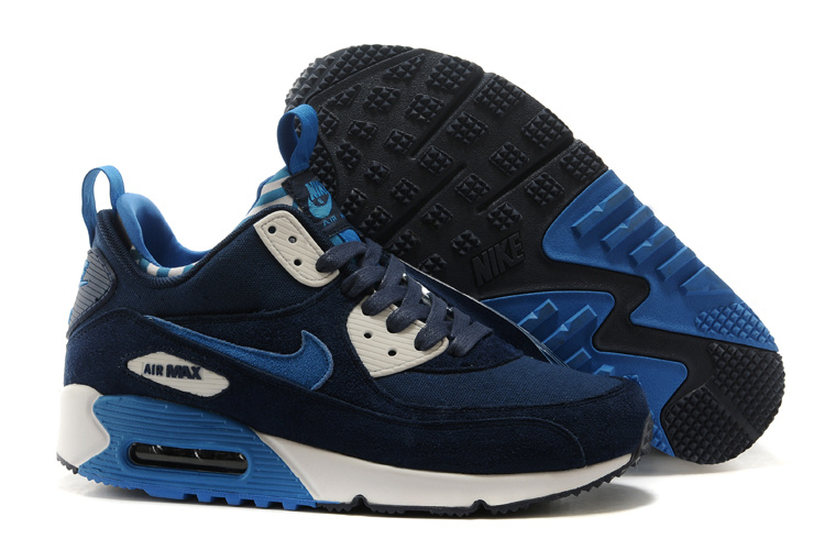 Nike Air Max 90 Sneakerboots PRM Undefeated Mens Wholesale Price