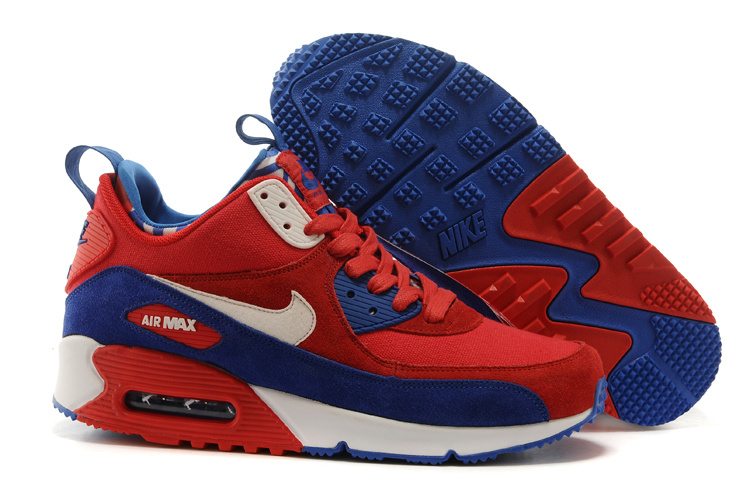 Cheap Nike Air Max 90 Sneakerboots PRM Undefeated MNS
