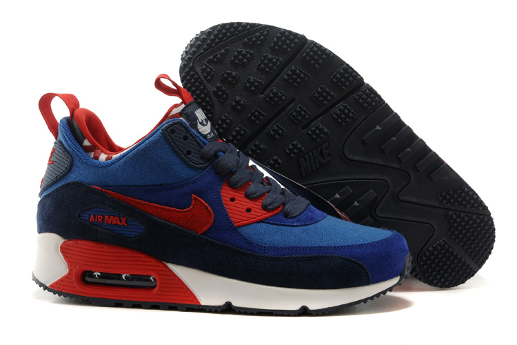 Cheap Nike Air Max 90 Sneakerboots PRM Undefeated MNS