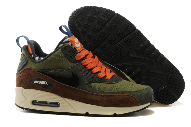 Cheap Nike Air Max 90 Sneakerboots PRM Undefeated MNS