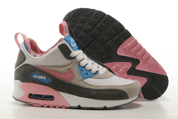 Cheap Wholesale Nike Shoes Air Max 90 Sneakerboots Womens
