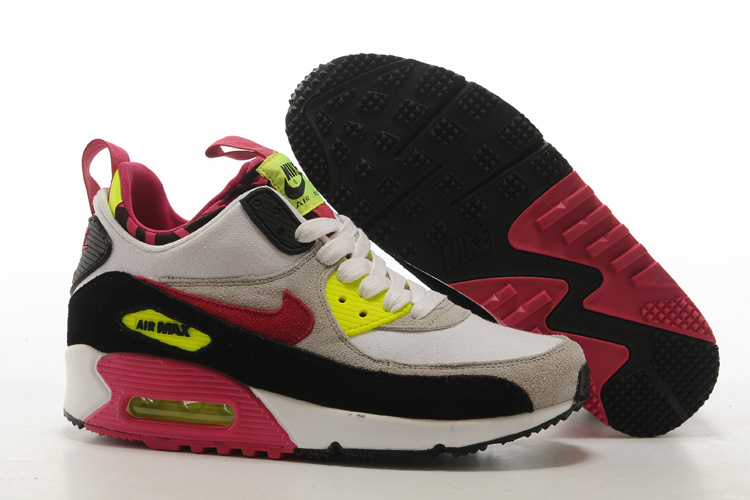 Cheap Wholesale Nike Shoes Air Max 90 Sneakerboots Womens