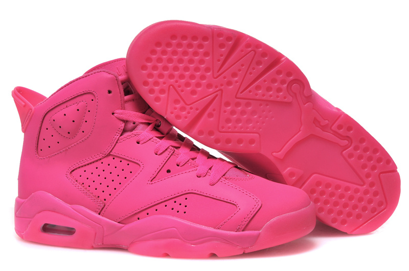 Air Jordan 6 Basketball Shoes Womens Cheap