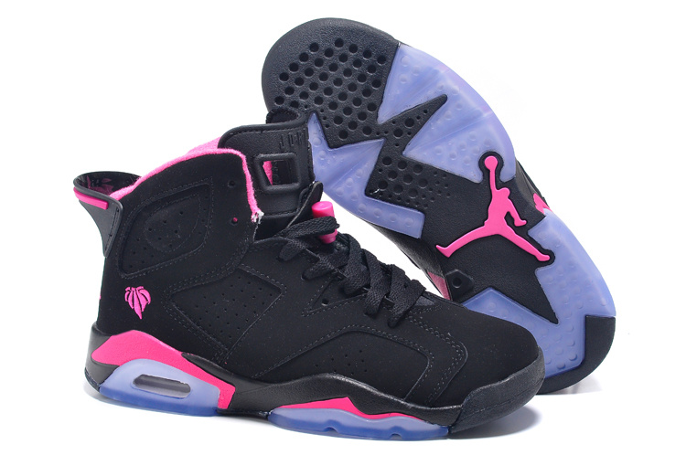 Wholesale Air Jordan 6 Basketball Shoes Womens Cheap