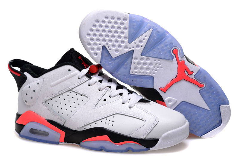 Cheap Wholesale Shoes Air Jordan 6 Retro Low Women