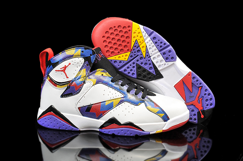 Cheap Wholesale Air Jordan 7 Nothing But Net