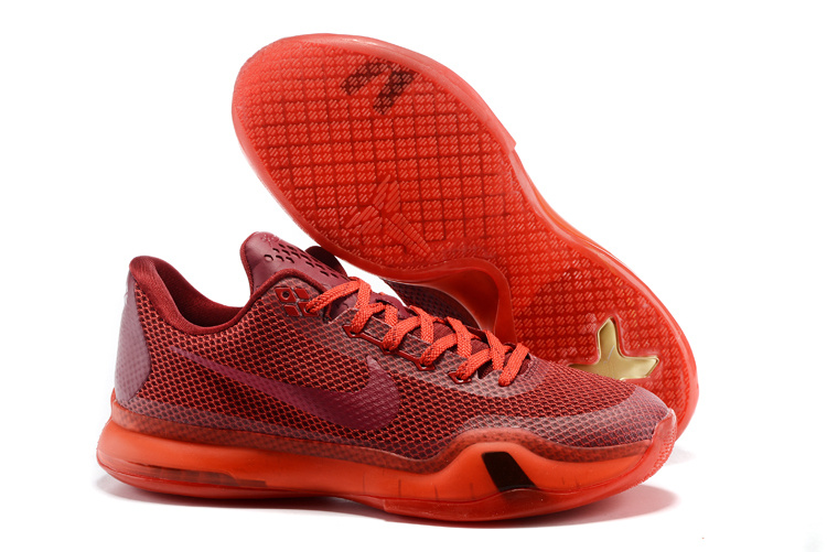 Cheap Wholesale Nike Shoes Kobe Bryant 10 Retro Men