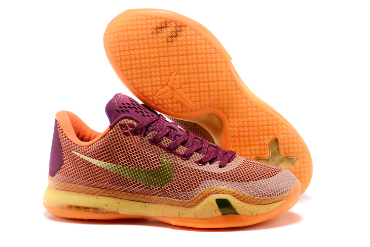 Cheap Wholesale Nike Shoes Kobe Bryant 10 Retro Men