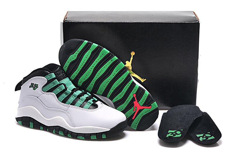 Cheap Shoes Wholesale Air Jordan 10 Bulls Over Broadway