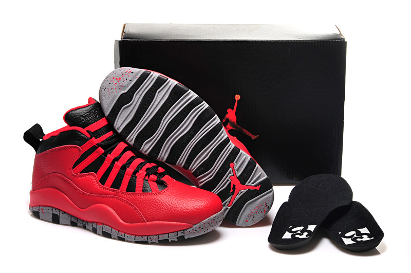 Cheap Shoes Wholesale Air Jordan 10 Bulls Over Broadway