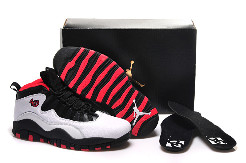 Cheap Shoes Wholesale Air Jordan 10 Bulls Over Broadway