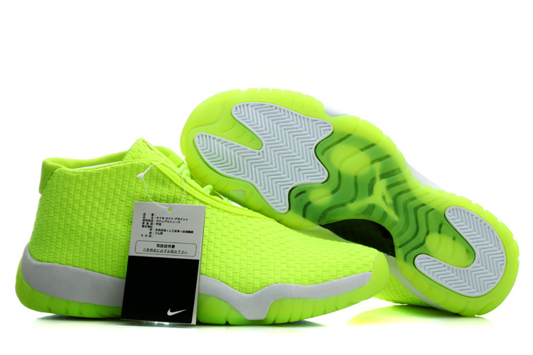 Cheap Wholesale Shoes China Air Jordan Future Glow